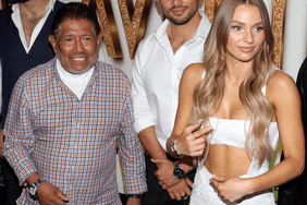Juan Osorio e Irina Baeva