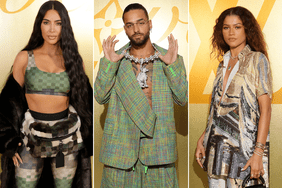 Celebridades Desfile Louis Vuitton x Pharrell Williams