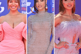 LAMAs, Chiquis, Natti Natasha, Migbelis Castellanos