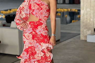 Clarissa Molina, Look del día