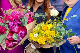 Lili Estefan, Maria Celeste Arraras y Raul de Molina