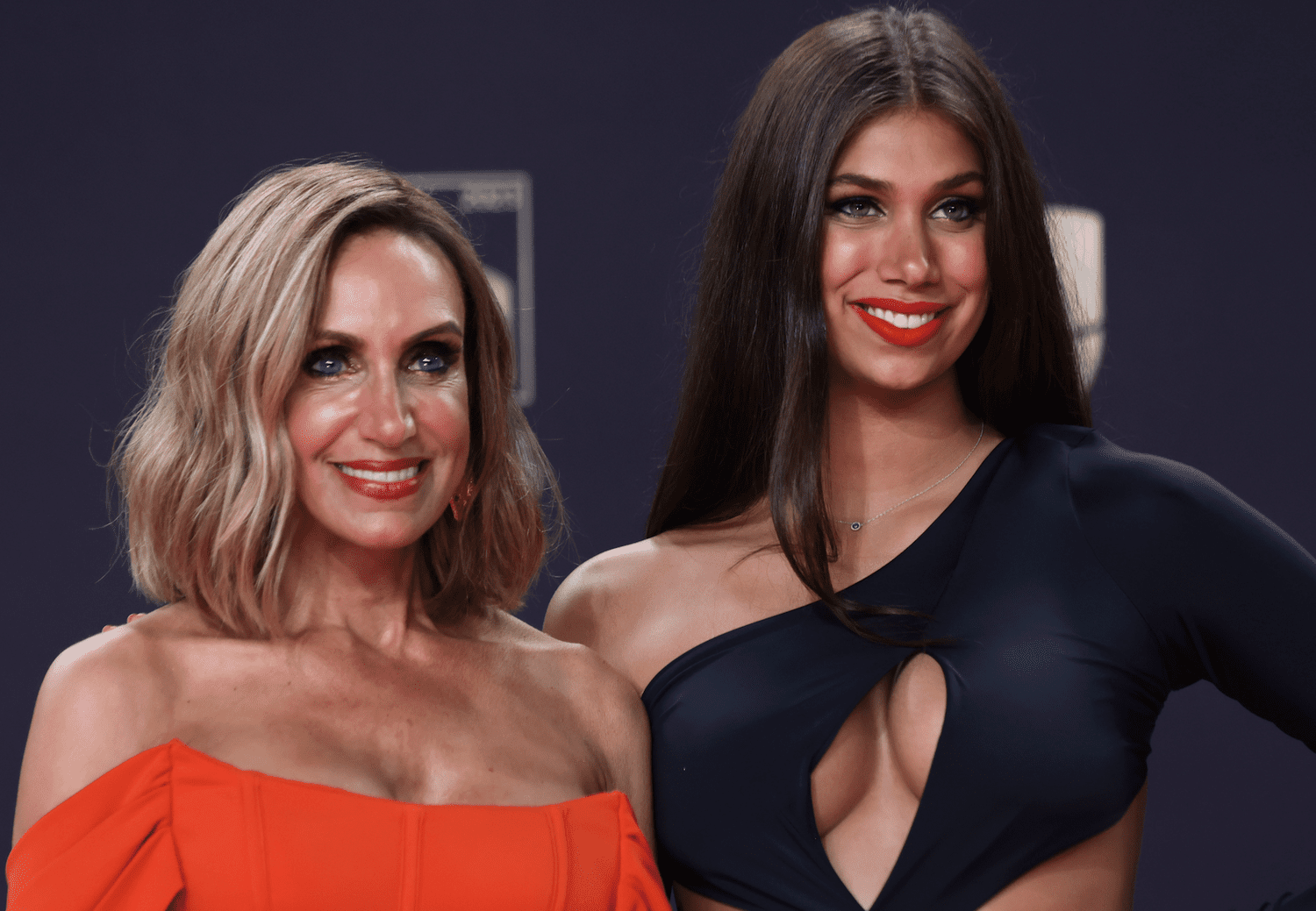 Lili Estefan y Lina Luaces
