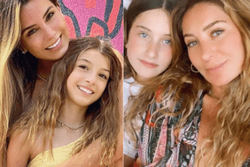 Madres e hijas que lucen igual