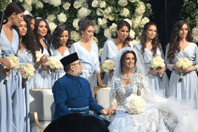 matrimonio miss moscou y rey