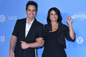 Mauricio Ochmann y Aislinn Derbez