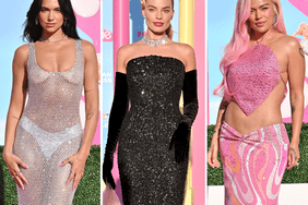dua lipa, margot robbie, karol g, barbie