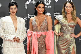 Mejor vestidas Premios Platino 2023