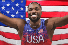 Noah Lyles