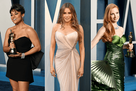 Ariana DeBose, Sofia Vergara, Jessica Chastain, Oscars 2022