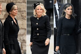 Invitados funeral reina Isabel II
