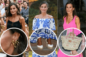 Accesorios reina Letizia verano