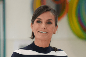Reina Letizia look parisino marinero perfecto otoño