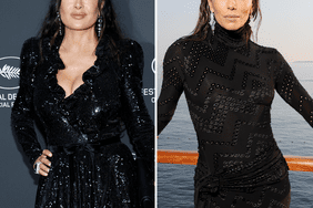 Salma Hayek, Eva Longoria, Cannes