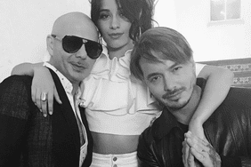Pitbull, Camila Cabello y J Balvin