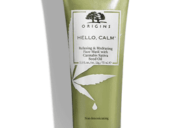 Origins, mascarilla
