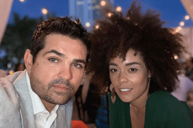 Ferdinando Valencia y Brenda Kellerman