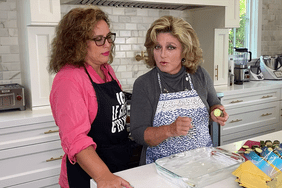 Angelica Vale Angélica Mariá cocinando