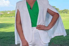 Adamari Lopez en republica dominicana, look del dia