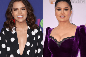 Yuya, Mariand Castrejon, Salma Hayek