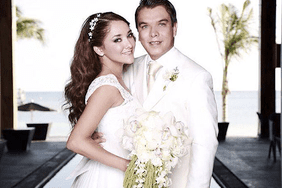 Sherlyn y Gerardo Islas