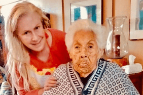 Laura Zapata y Eva Mange