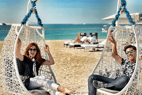Maria Celeste y Quique Usales 
