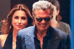 Paloma Cuevas y Luis Miguel