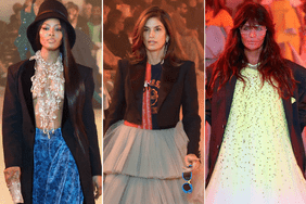 Supermodelos desfile Virgil Abloh