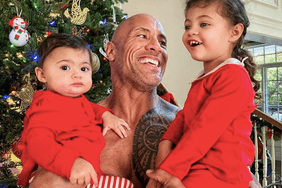 Dwayne Johnson, hijas